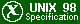 Single UNIX Specification